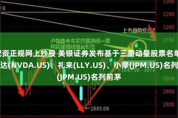 配资正规网上炒股 美银证券发布基于三重动量股票名单：英伟达(NVDA.US)、礼来(LLY.US)、小摩(JPM.US)名列前茅