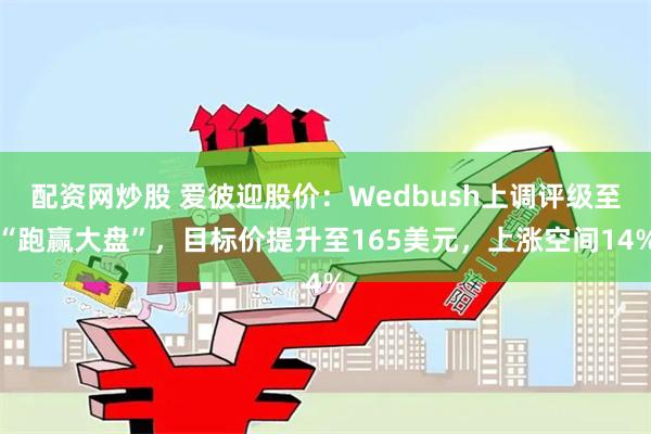 配资网炒股 爱彼迎股价：Wedbush上调评级至“跑赢大盘”，目标价提升至165美元，上涨空间14%