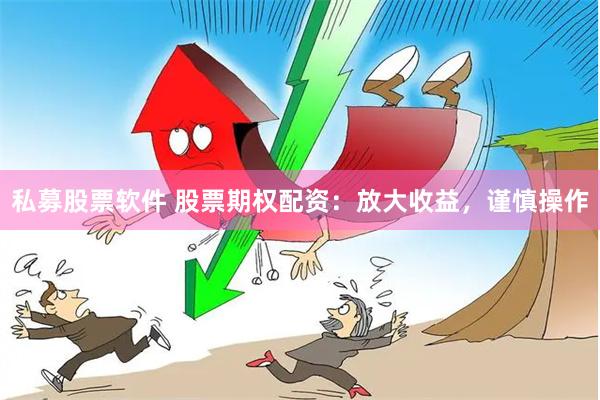 私募股票软件 股票期权配资：放大收益，谨慎操作