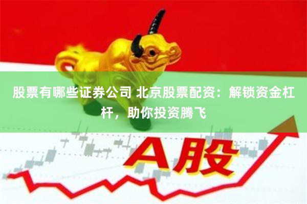 股票有哪些证券公司 北京股票配资：解锁资金杠杆，助你投资腾飞