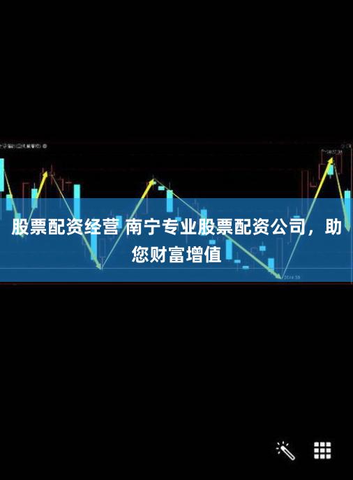 股票配资经营 南宁专业股票配资公司，助您财富增值