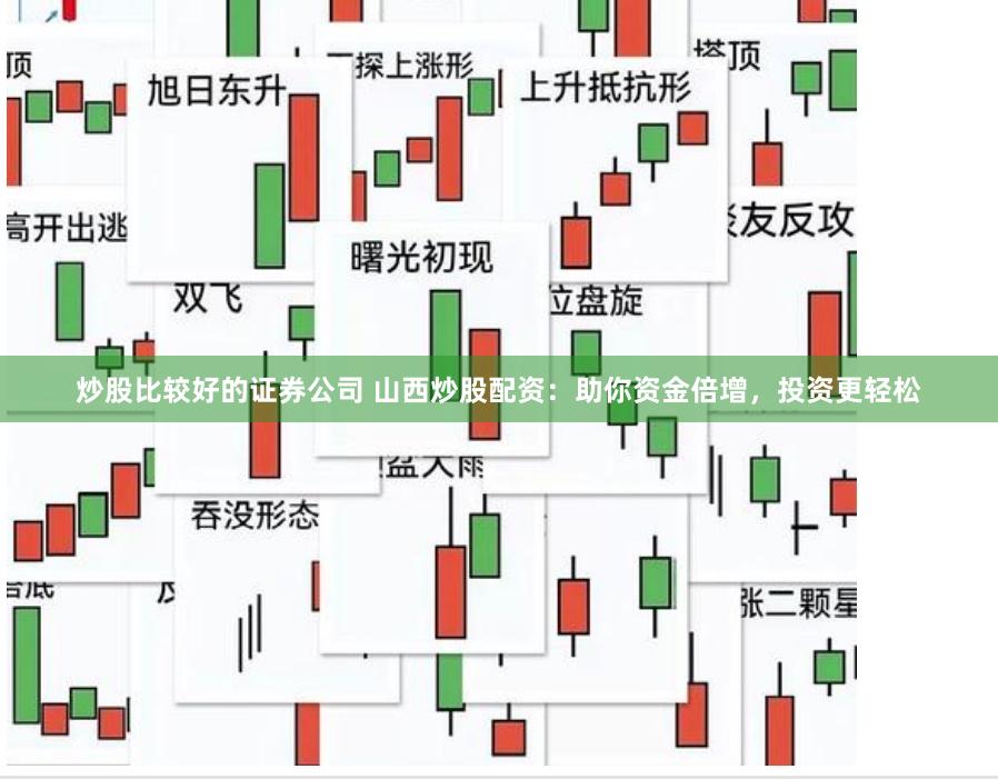 炒股比较好的证券公司 山西炒股配资：助你资金倍增，投资更轻松