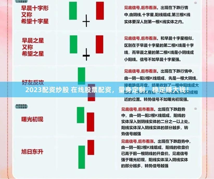 2023配资炒股 在线股票配资,量身定制,稳定赚大钱!