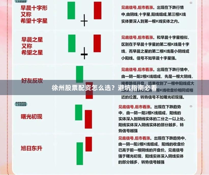 徐州股票配资怎么选？避坑指南必看